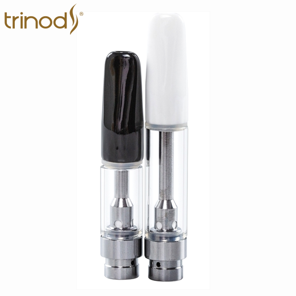 Trinods CBD Cartridges Ceramics Sucting Nozzle 0.5mL&1.0